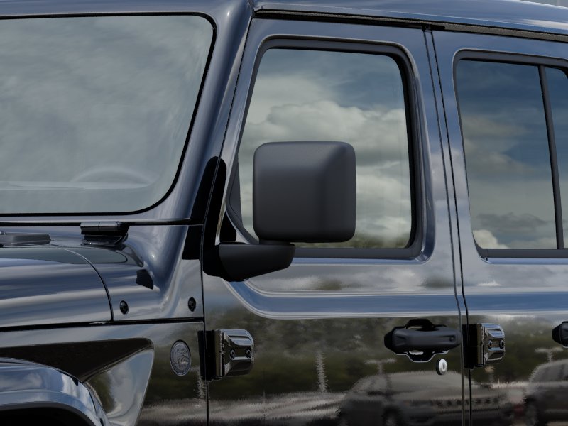 2025 Jeep Wrangler 4-Door Sahara - Photo 38