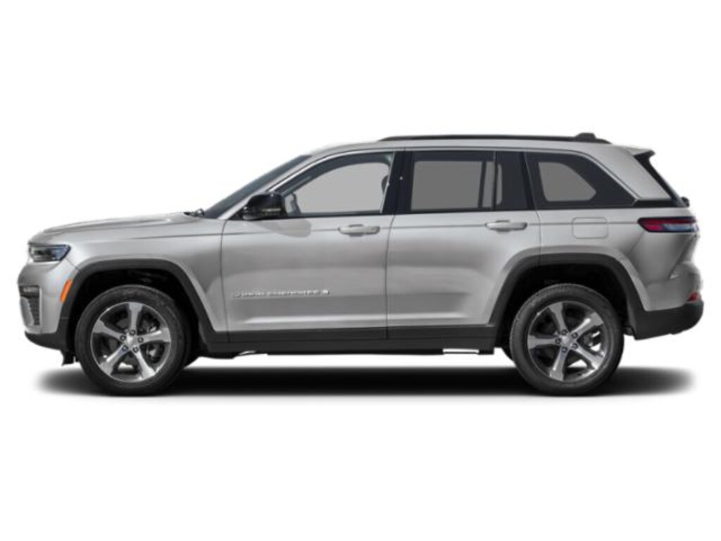 New 2026 Jeep Grand Cherokee Limited Sport Utility