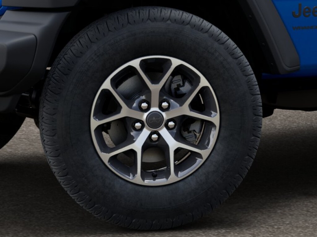 New 2026 Jeep Wrangler Sport S Sport Utility