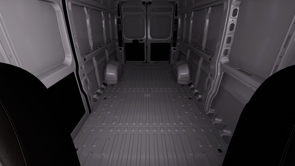 New 2026 Ram ProMaster High Roof Cargo Van