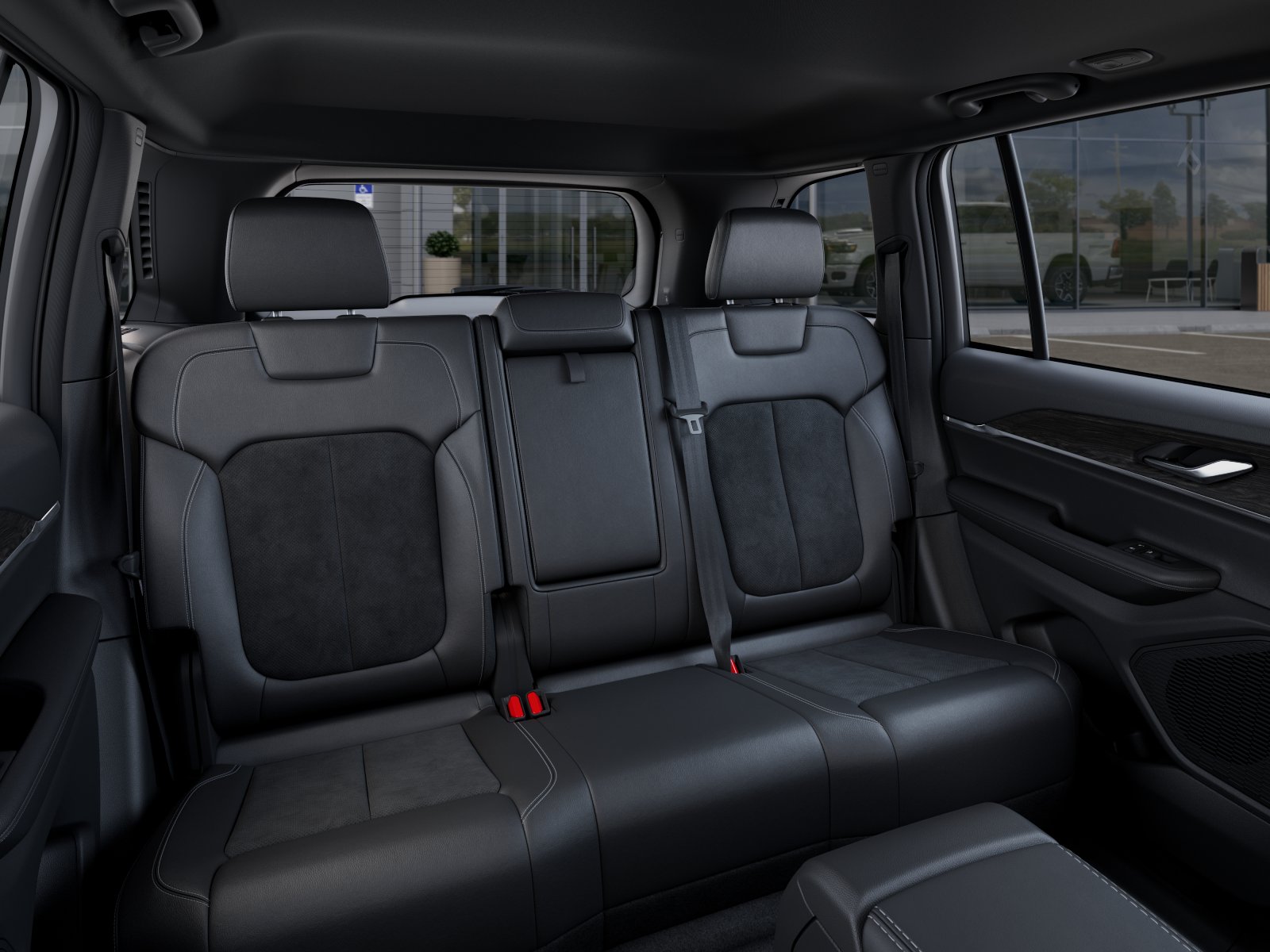 2026 Jeep Grand Cherokee Laredo - Photo 41