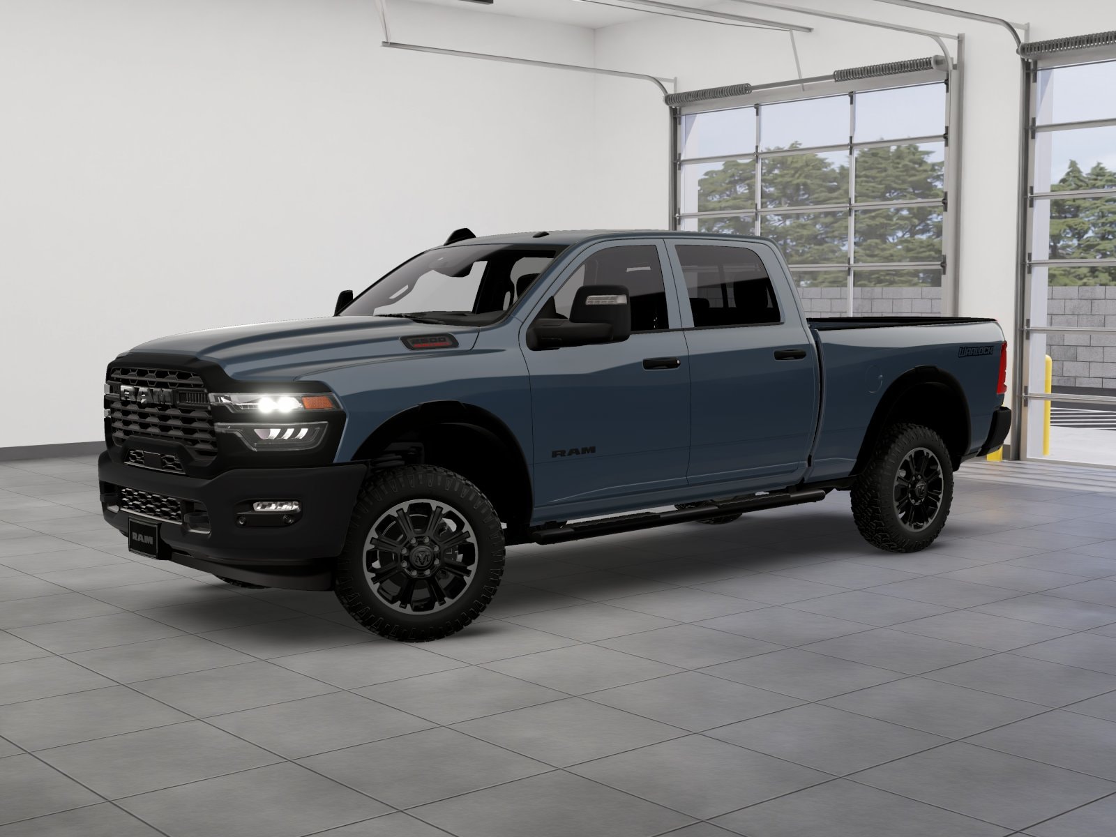 2026 RAM 2500 Tradesman's photo