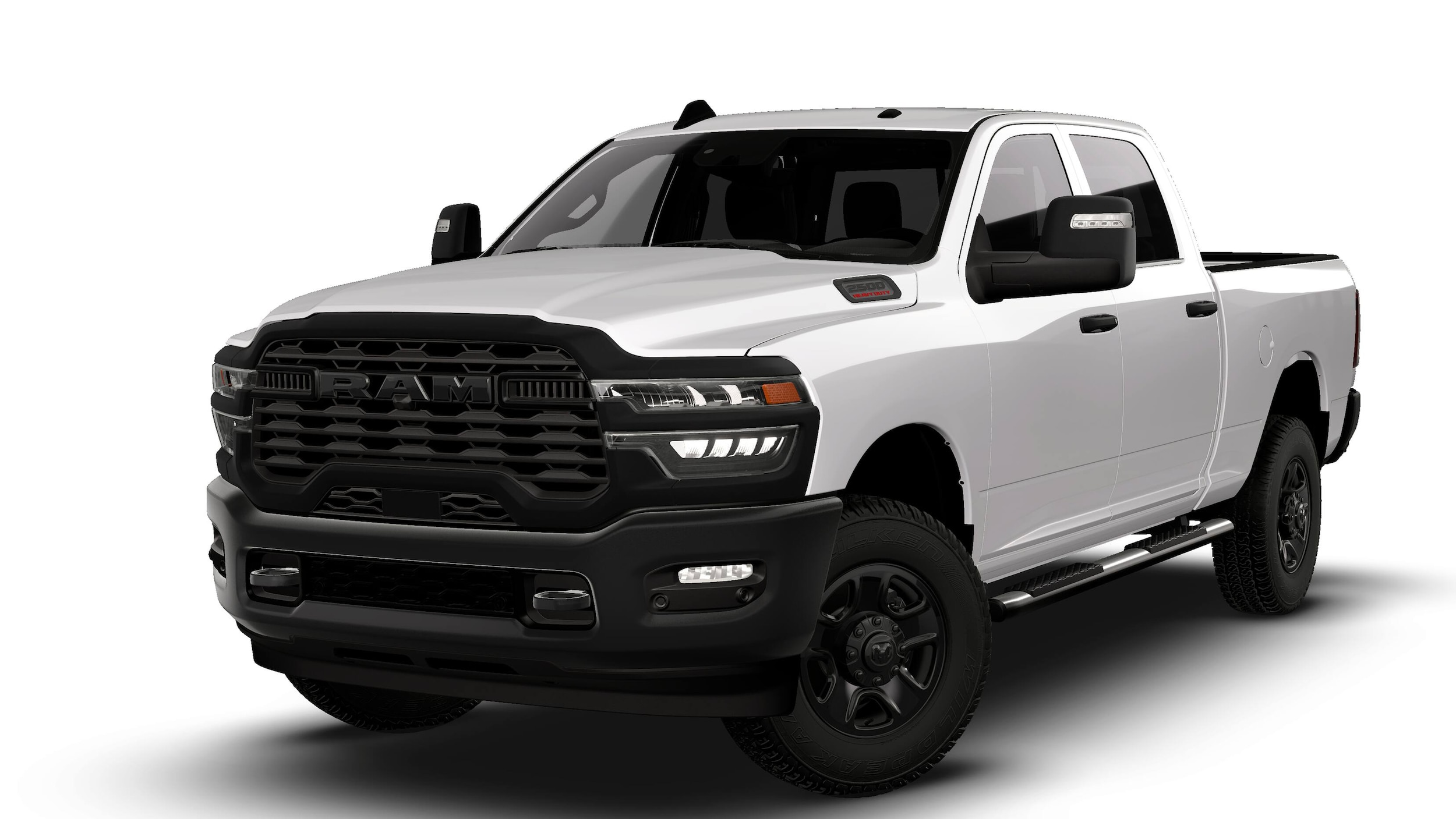 2026 Ram 2500 Pickup 