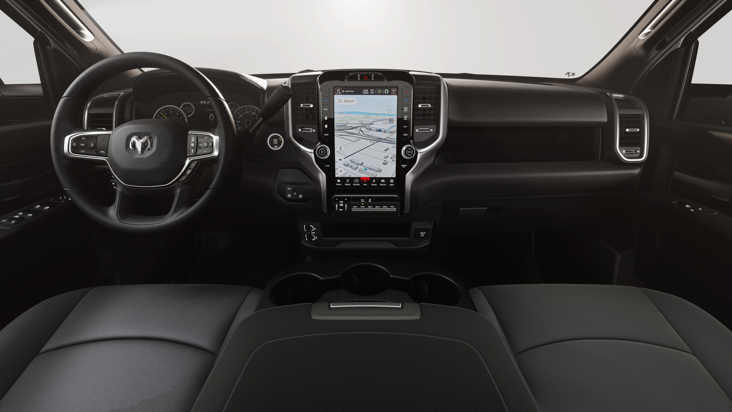 2026 RAM 3500 Chassis Tradesman - Photo 6