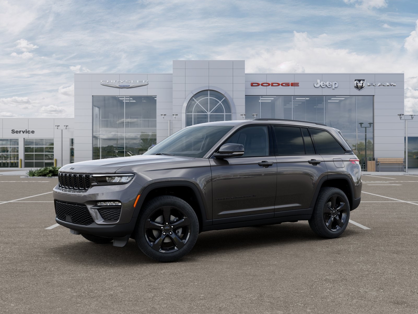 2025 Jeep Grand Cherokee Limited - Photo 22