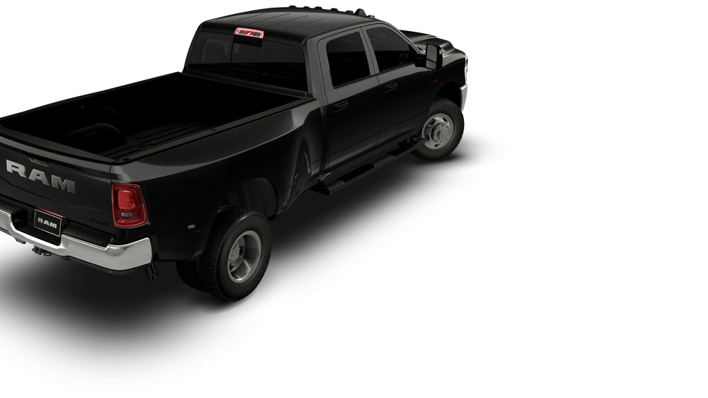 New 2026 Ram 3500 TRADESMAN CREW CAB 4X4 8' BOX Pickup