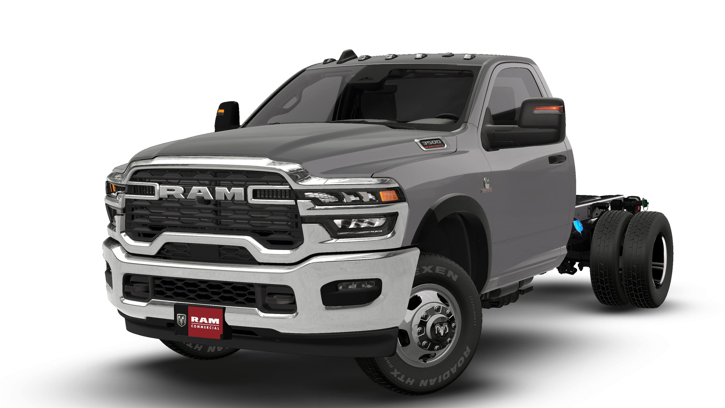 2026 RAM 3500 Tradesman 4X4 Regular Cab SWB's photo