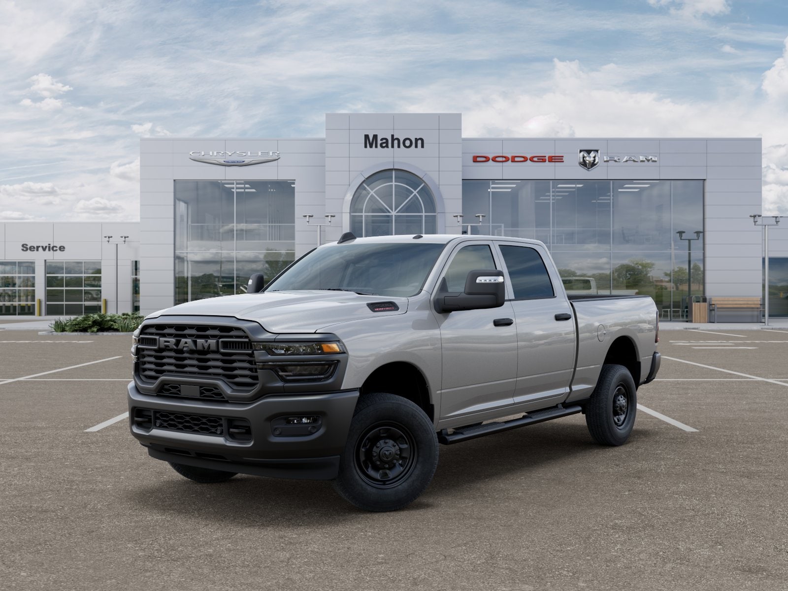 2026 RAM 2500 Tradesman - Photo 25