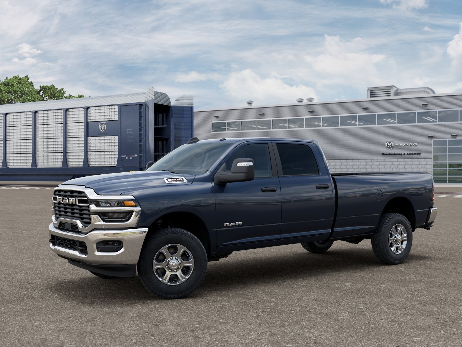 2026 RAM 2500 Big Horn 4X4 Crew Cab LWB's photo