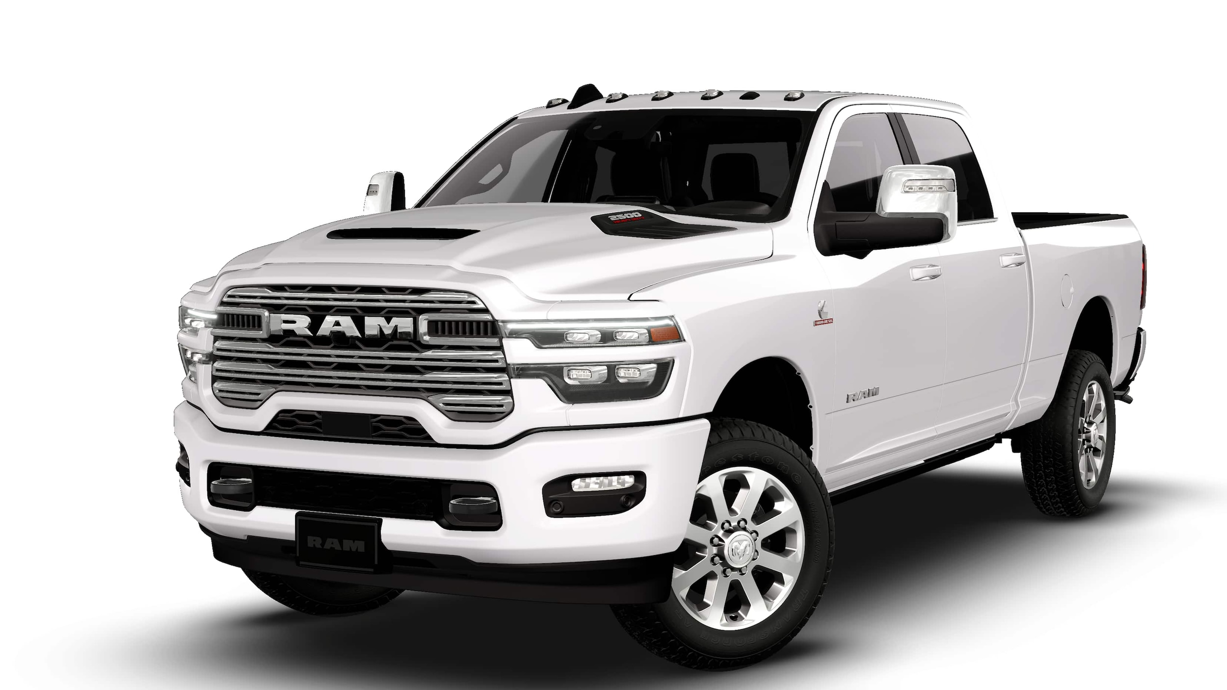 2026 RAM 2500 Laramie 4X4 Crew Cab SWB's photo
