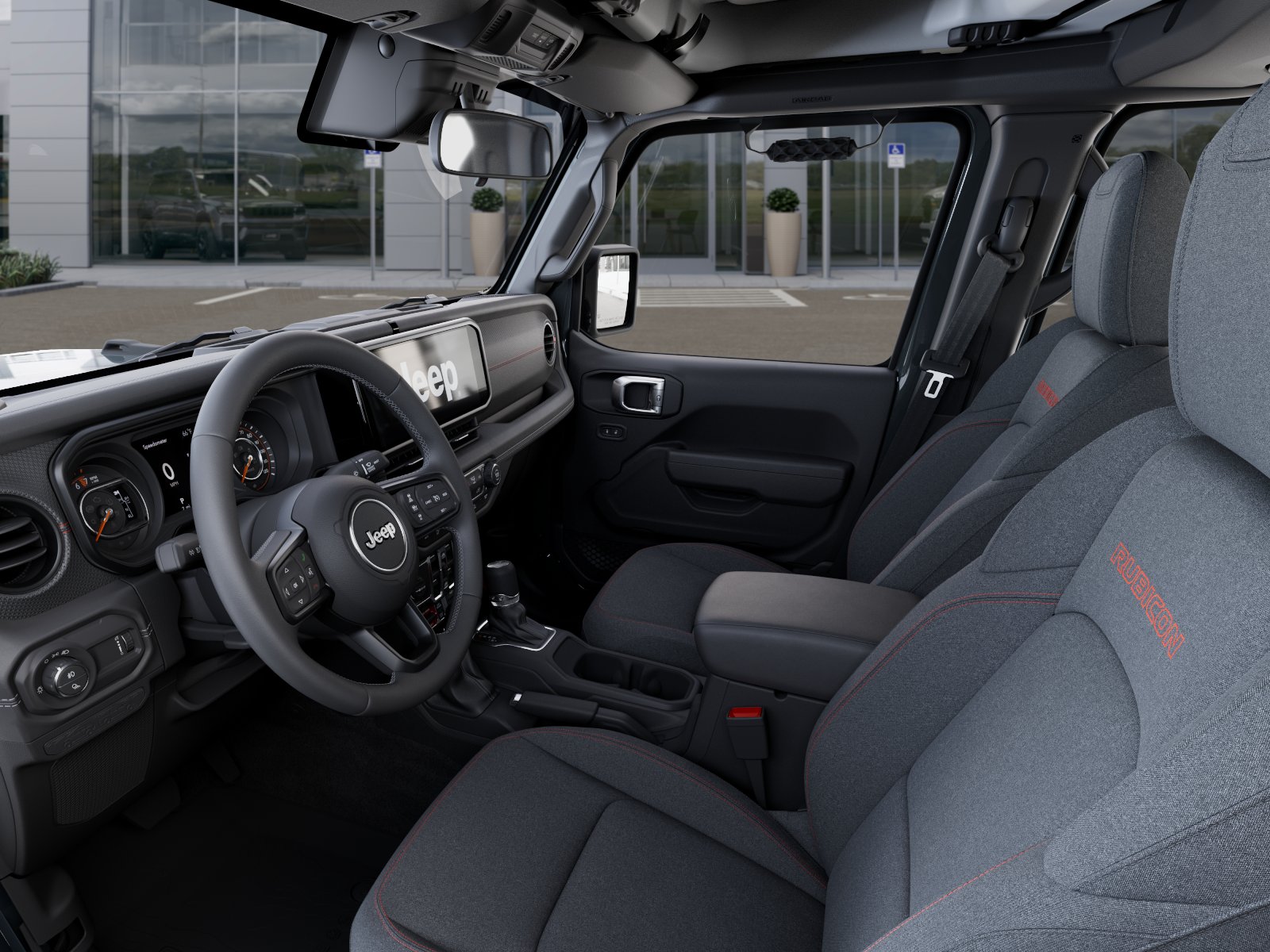 2025 Jeep Gladiator Rubicon - Photo 52