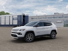 2026 Jeep Compass LIMITED 4X4 Sport Utility