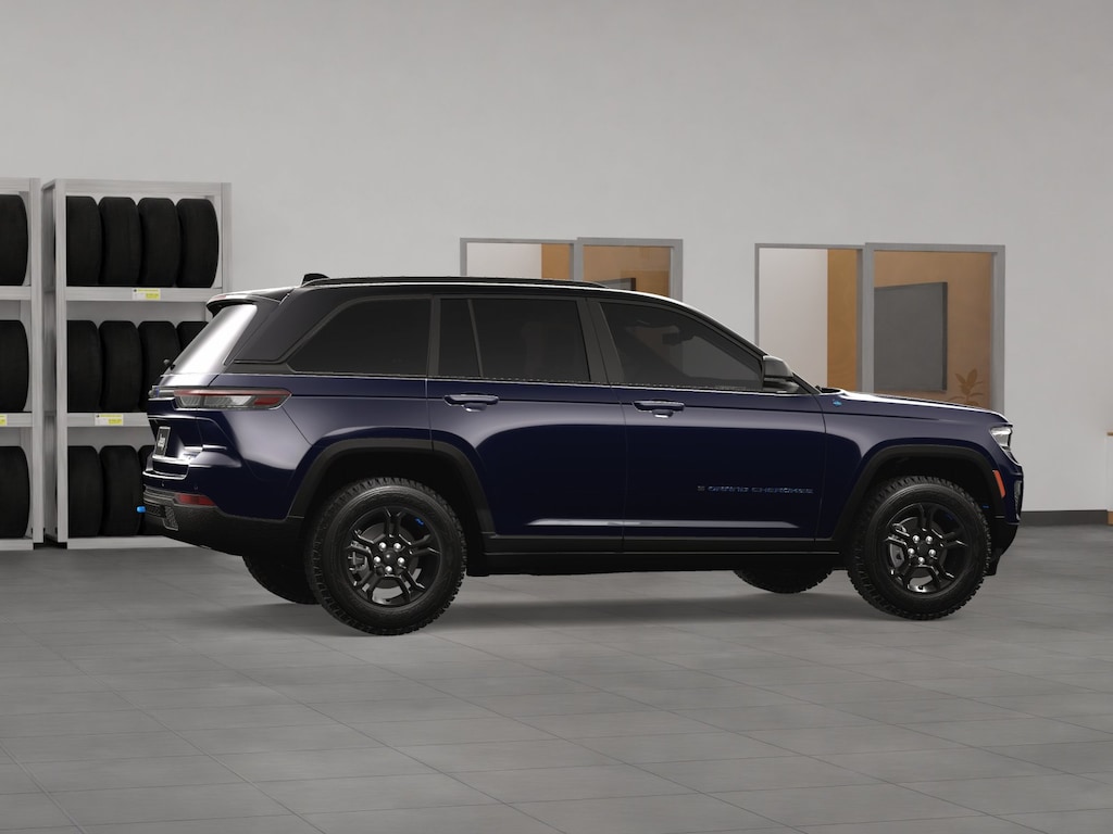Used 2024 Jeep Grand Cherokee Trailhawk 4xe SUV