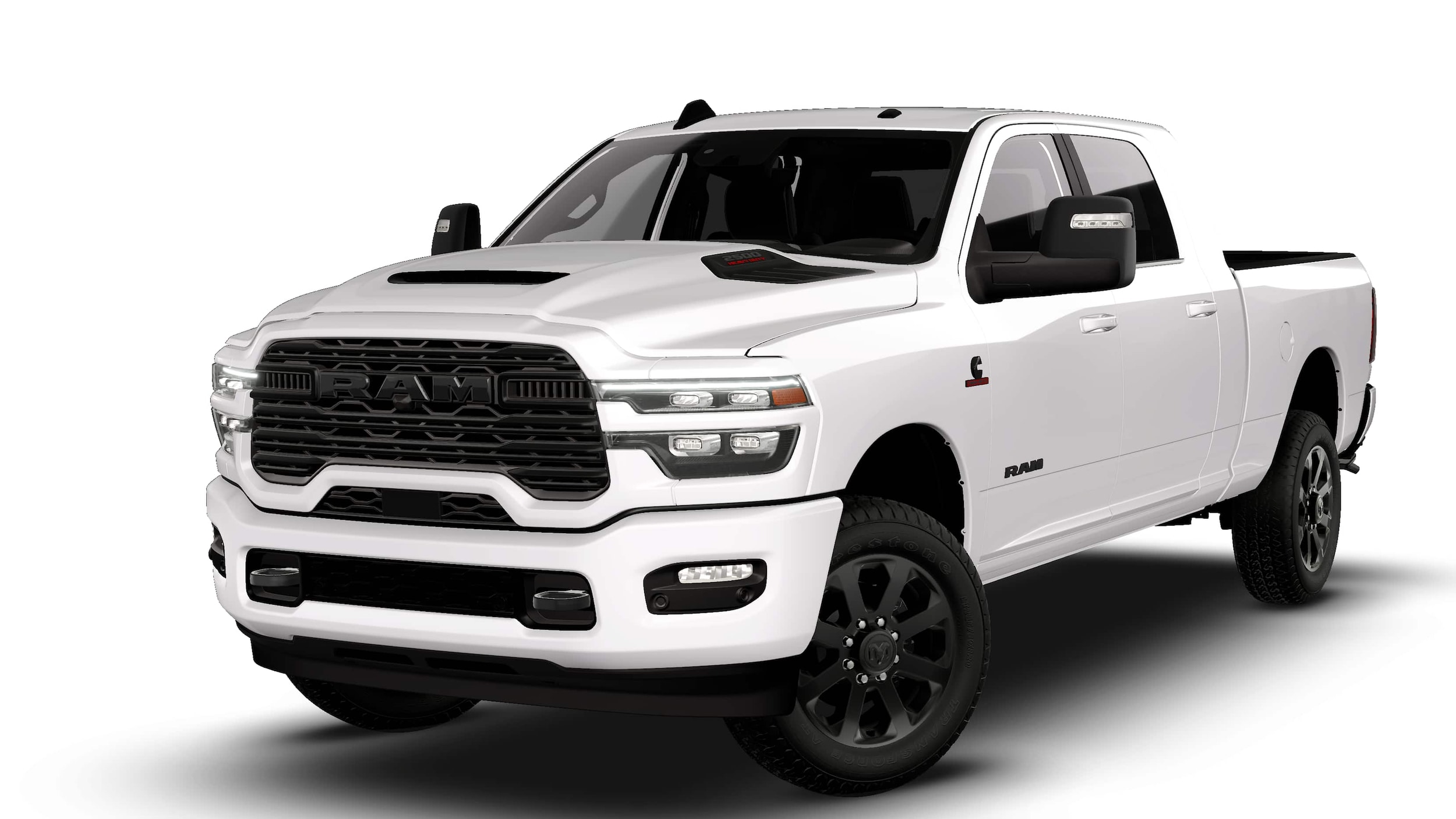 2026 RAM 2500 Laramie 4X4 Mega Cab's photo
