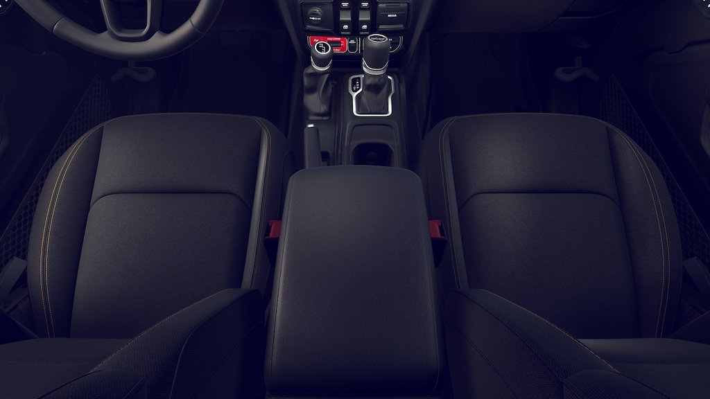 New 2026 Jeep Wrangler 2-DOOR WILLYS Sport Utility