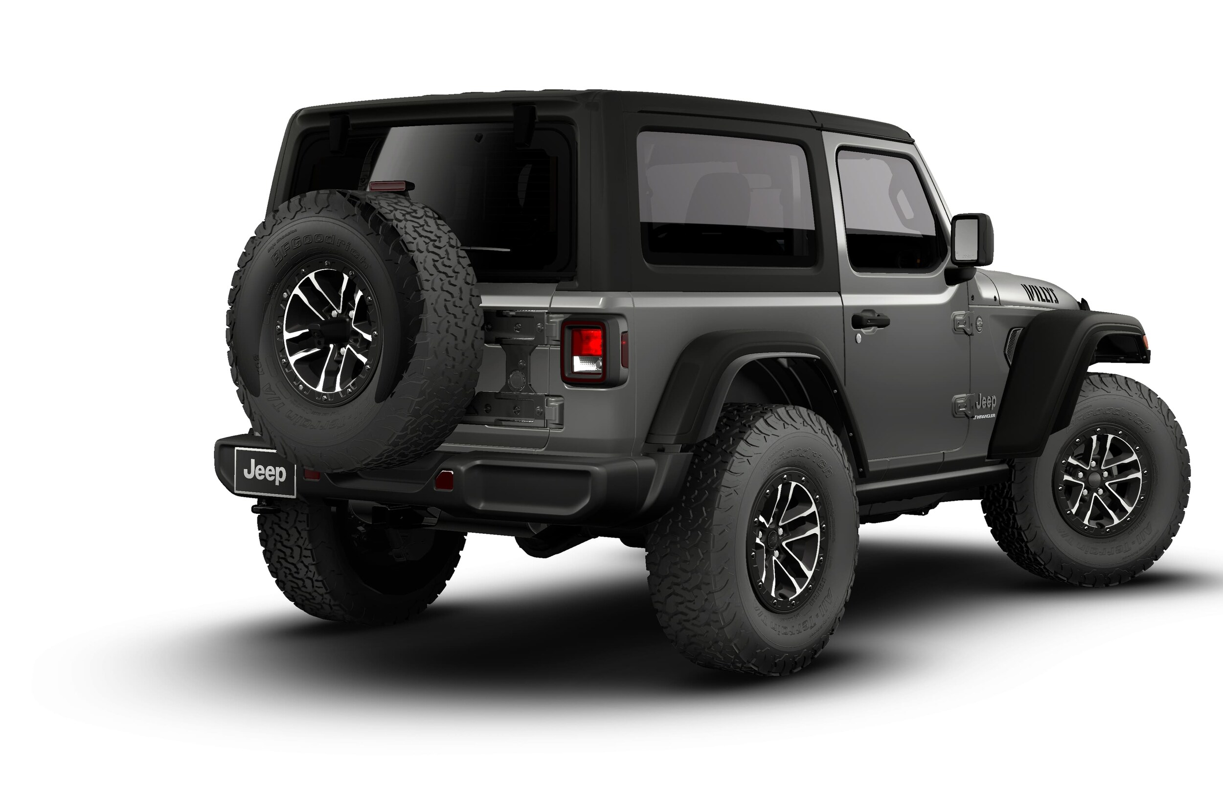 2026 Jeep Wrangler 2-Door Willys - Photo 22