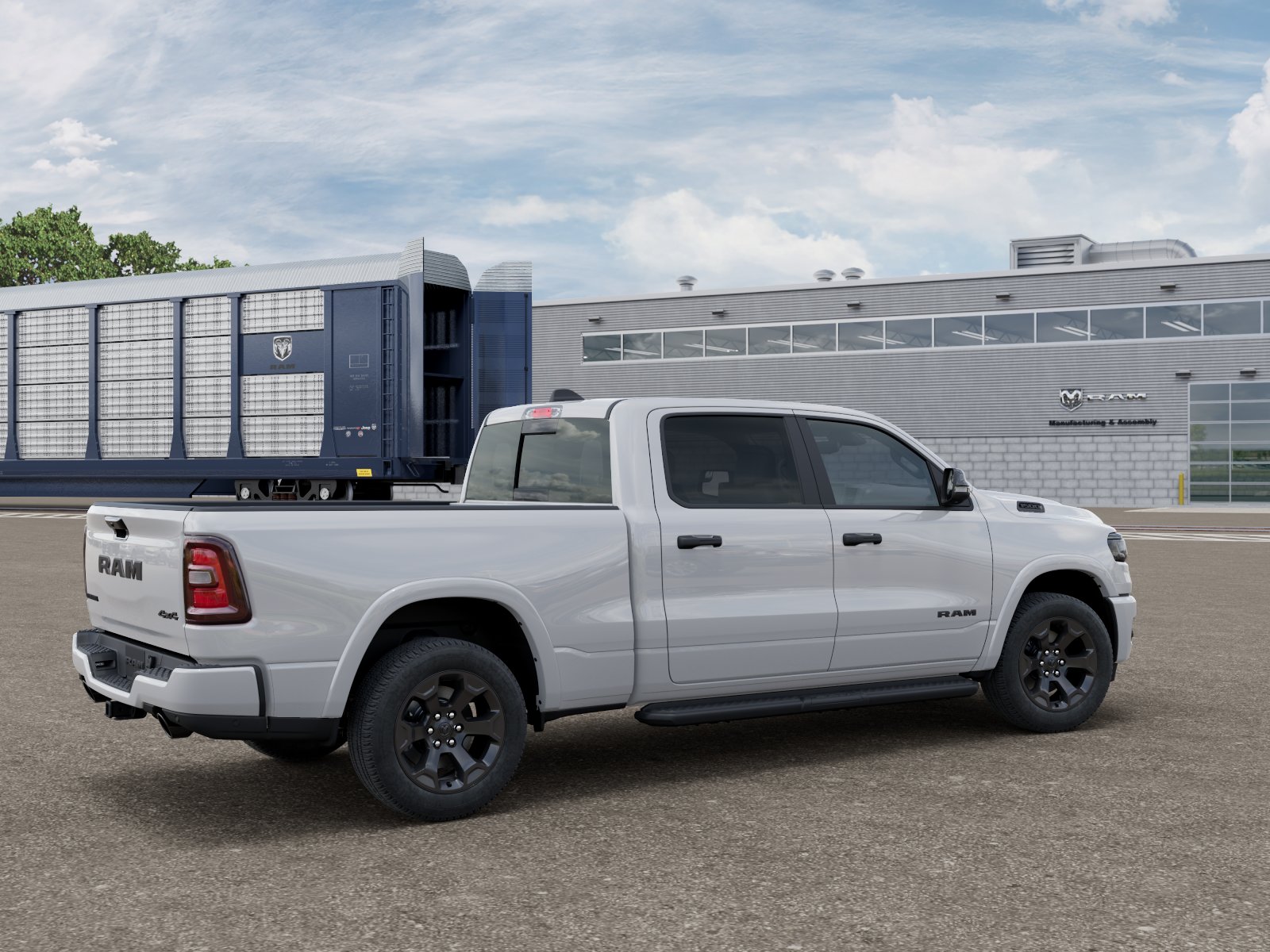 2026 RAM 1500 Big Horn/Lone Star - Photo 28