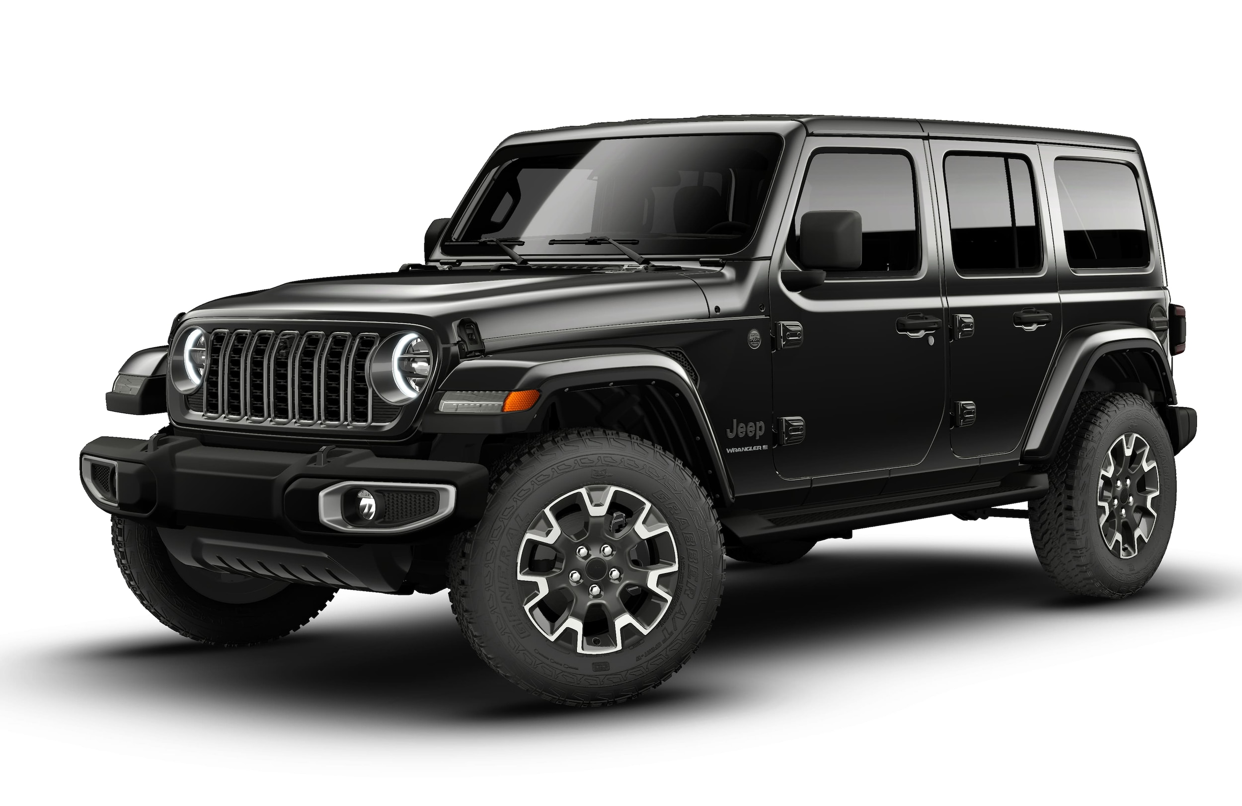 2026 Jeep Wrangler Sahara's photo