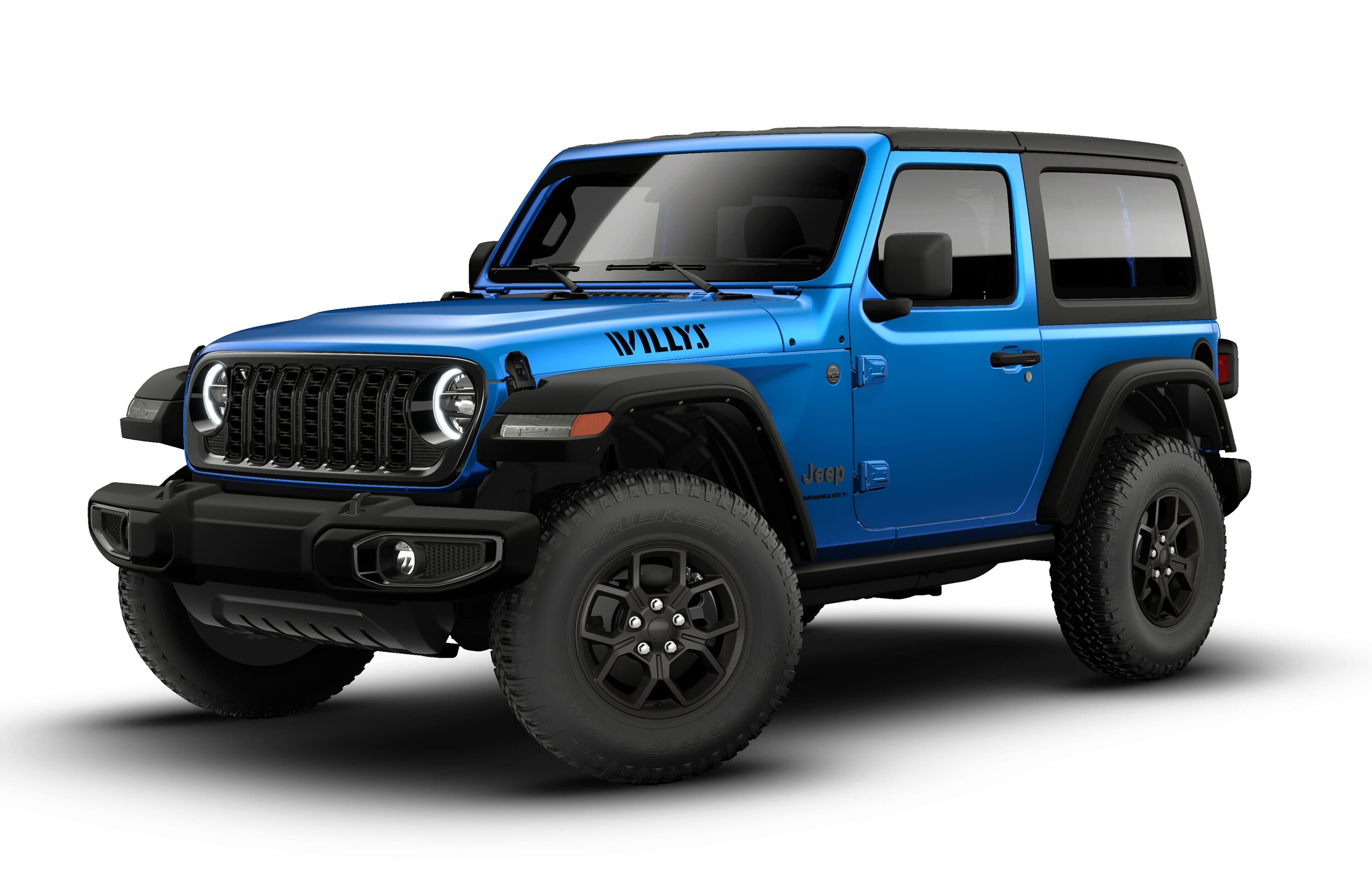 2026 Jeep Wrangler 2-Door Willys - Photo 35