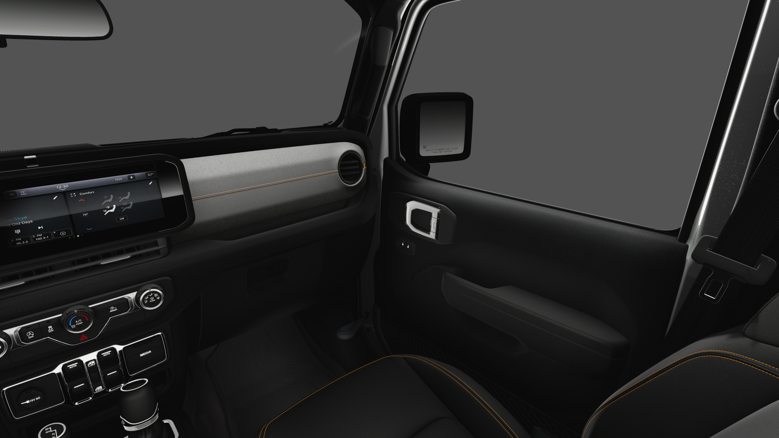 2025 Jeep Wrangler 4-Door Sport S - Photo 41