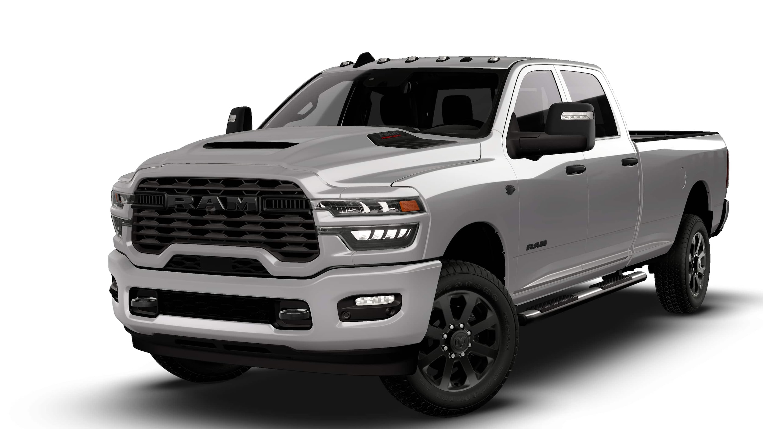 2027 RAM 2500 Pickup Tradesman/Black Express