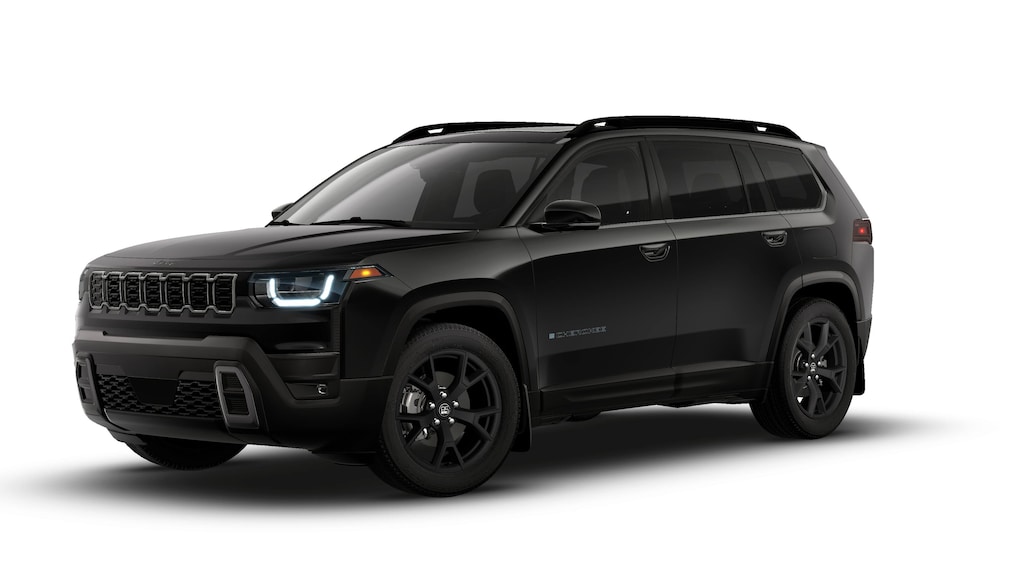New 2026 Jeep Cherokee 85TH ANNIVERSARY EDITION 4X4 Sport Utility