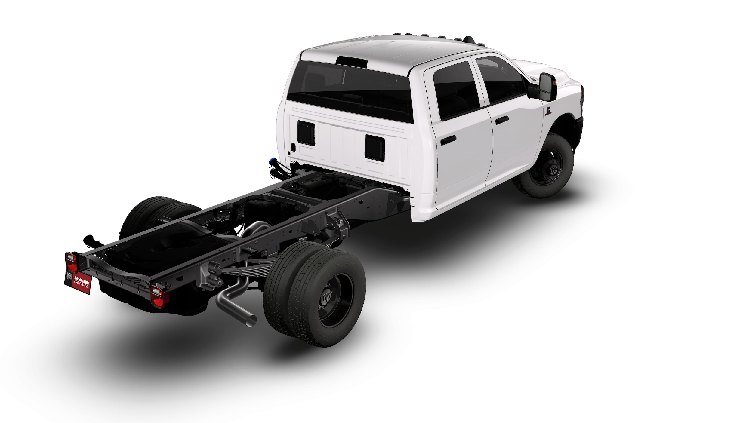 2026 RAM 3500 Chassis Tradesman - Photo 24