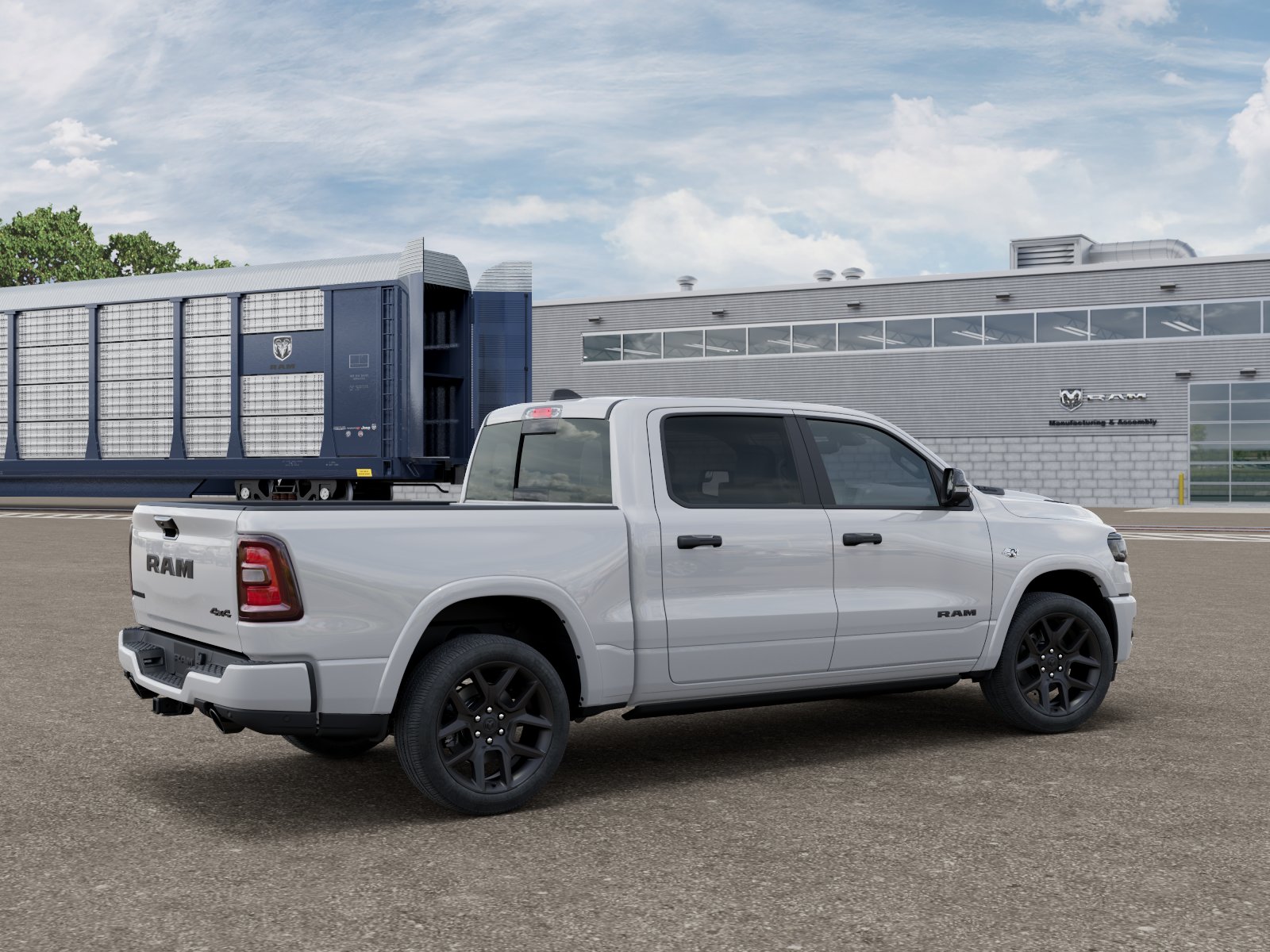 2026 RAM Ram 1500 Pickup Laramie - Photo 30