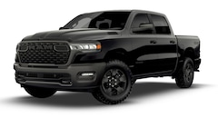 2026 Ram 1500 Warlock Pickup