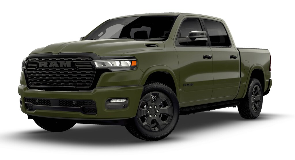 New 2026 Ram 1500 Big Horn/Lone Star Pickup