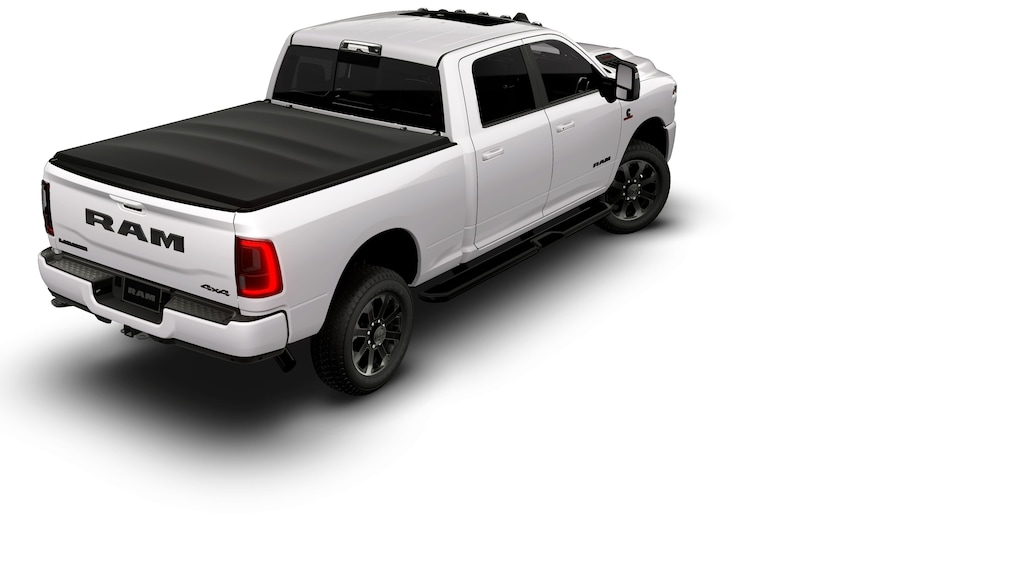 New 2026 Ram 2500 LARAMIE CREW CAB 4X4 6'4 BOX Pickup