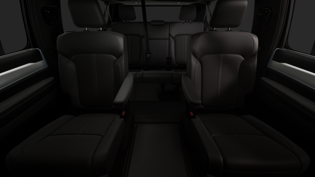 New 2026 Jeep Grand Wagoneer L LIMITED RESERVE 4X4 Sport Utility
