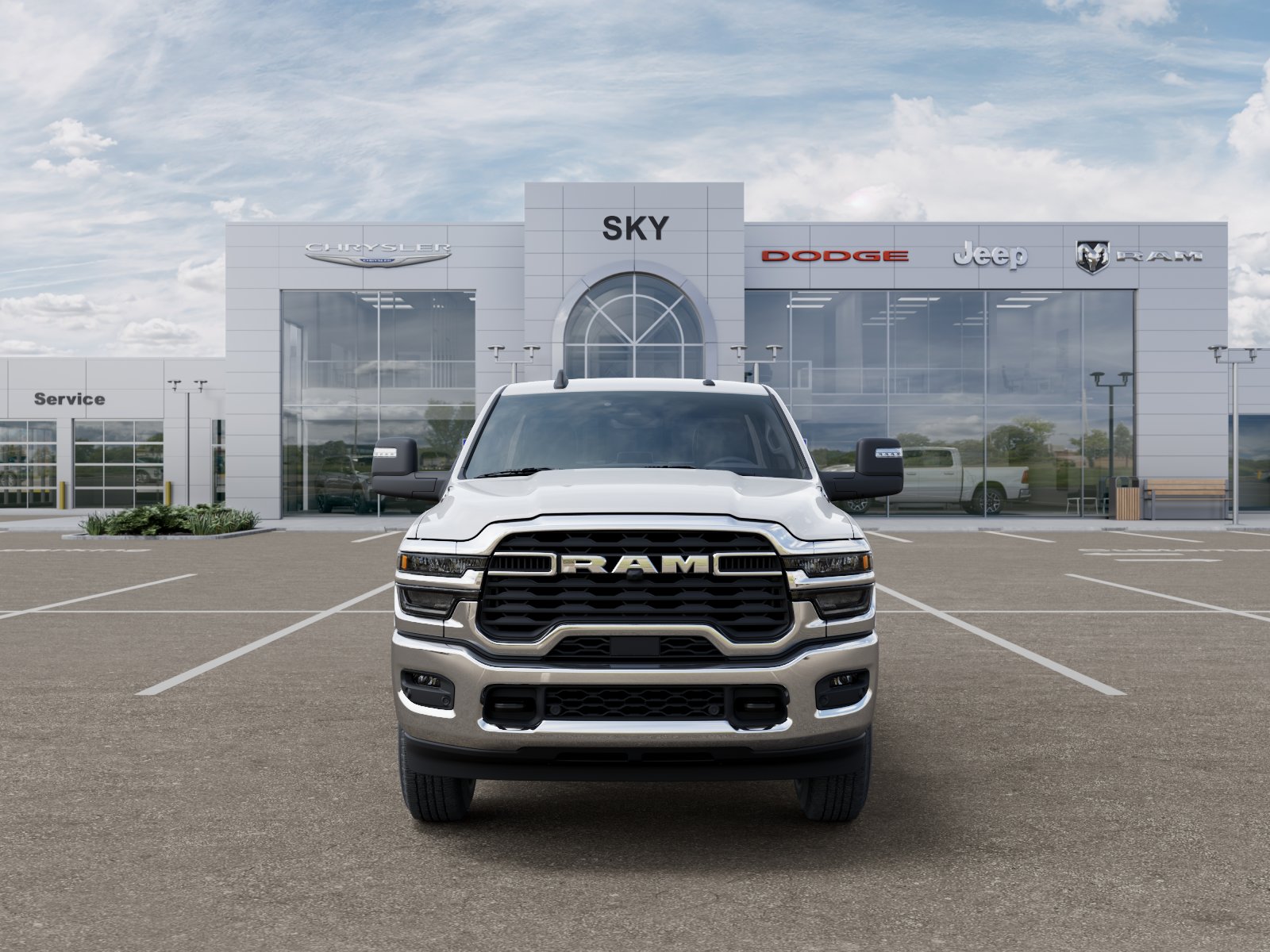 2026 RAM 3500 Tradesman - Photo 32