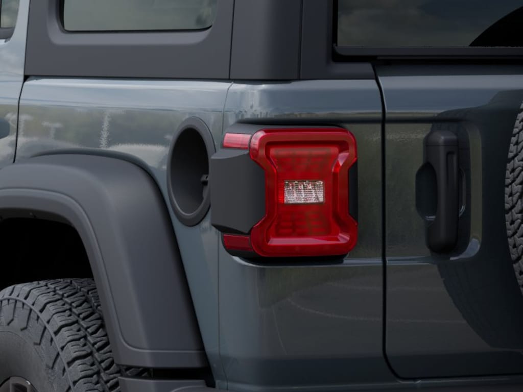 New 2025 Jeep Wrangler Sport Sport Utility