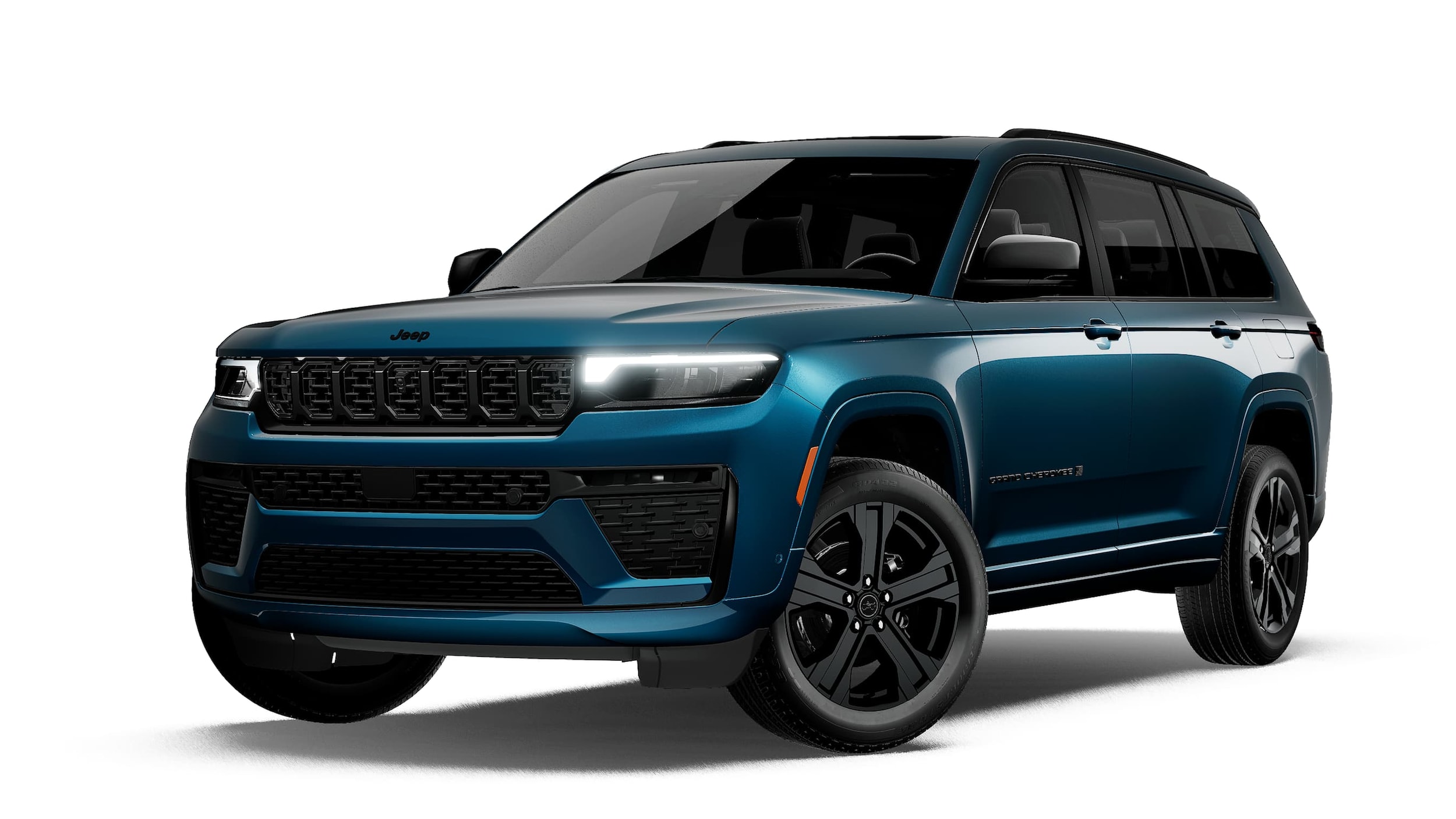 2027 Jeep Grand Cherokee