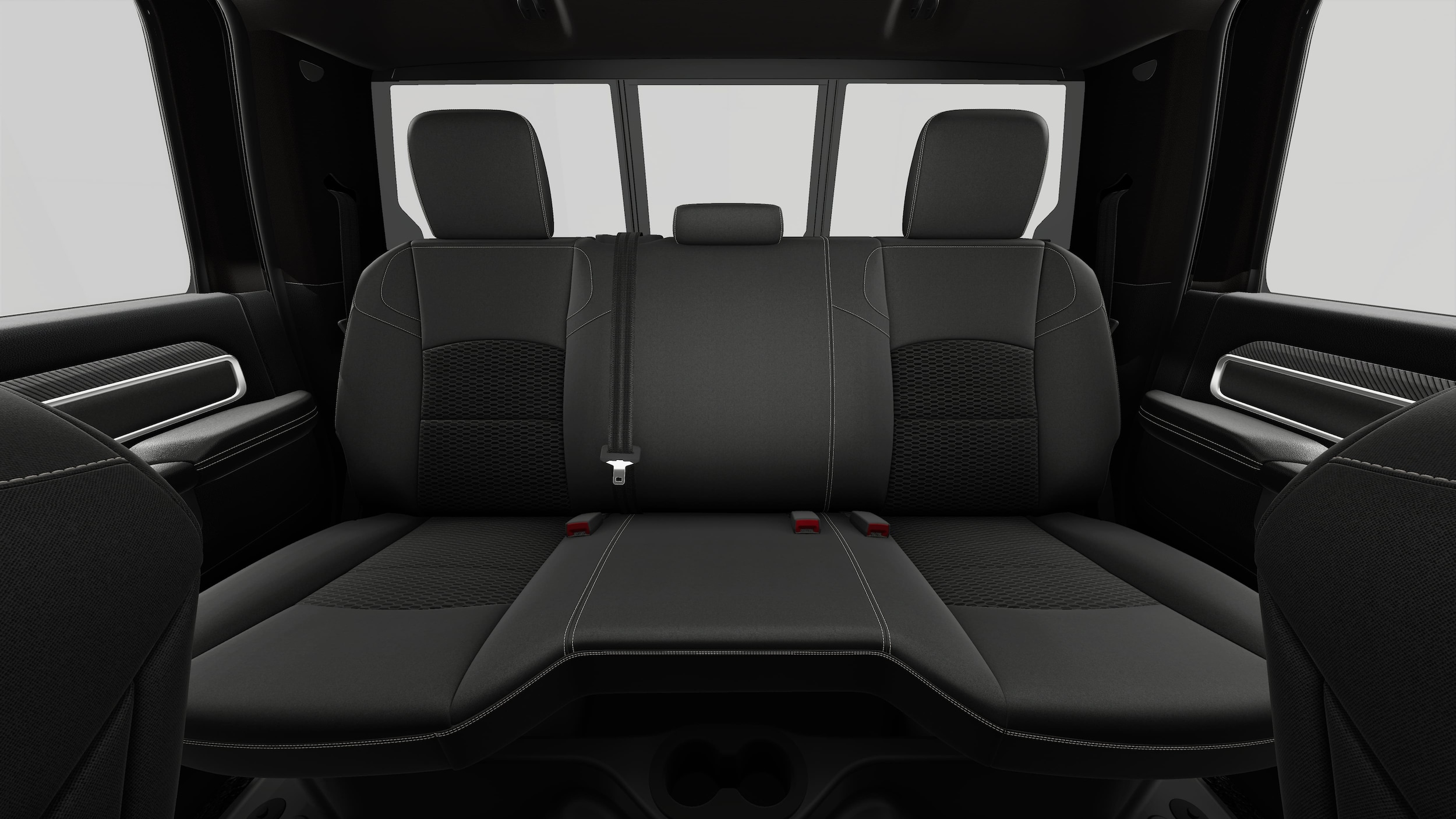 2025 RAM 3500 Chassis Big Horn - Photo 36