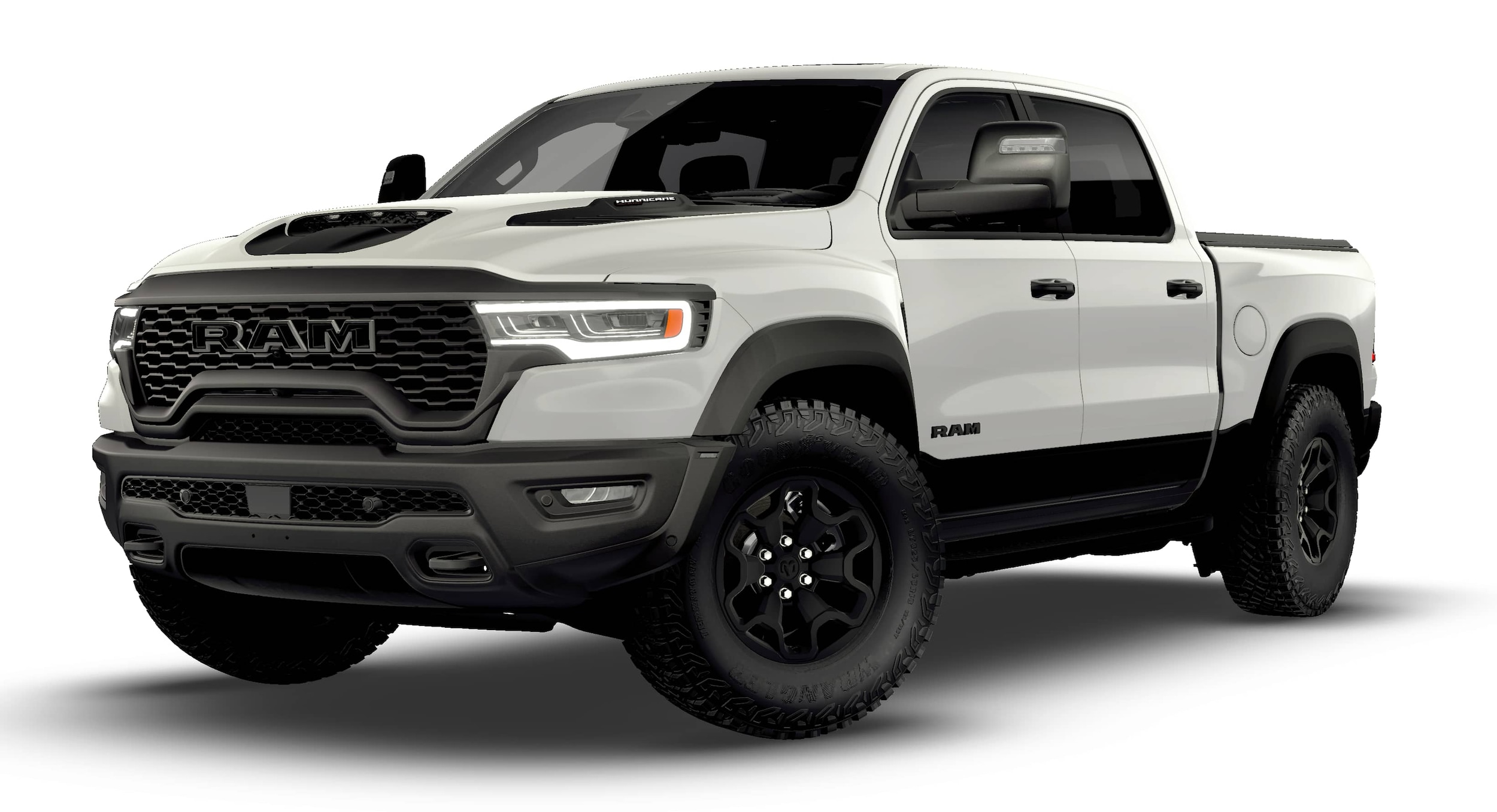 2026 RAM 1500 RHO 4x4 Crew Cab 5'7's photo