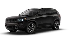 2026 Jeep Cherokee OVERLAND 4X4 Sport Utility