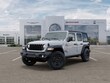  Jeep Wrangler 4-Door