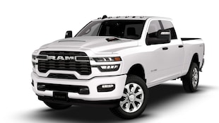 2026 Ram 2500 BIG HORN CREW CAB 4X4 6'4 BOX Pickup