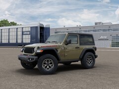 2026 Jeep Wrangler 2-DOOR RUBICON Sport Utility