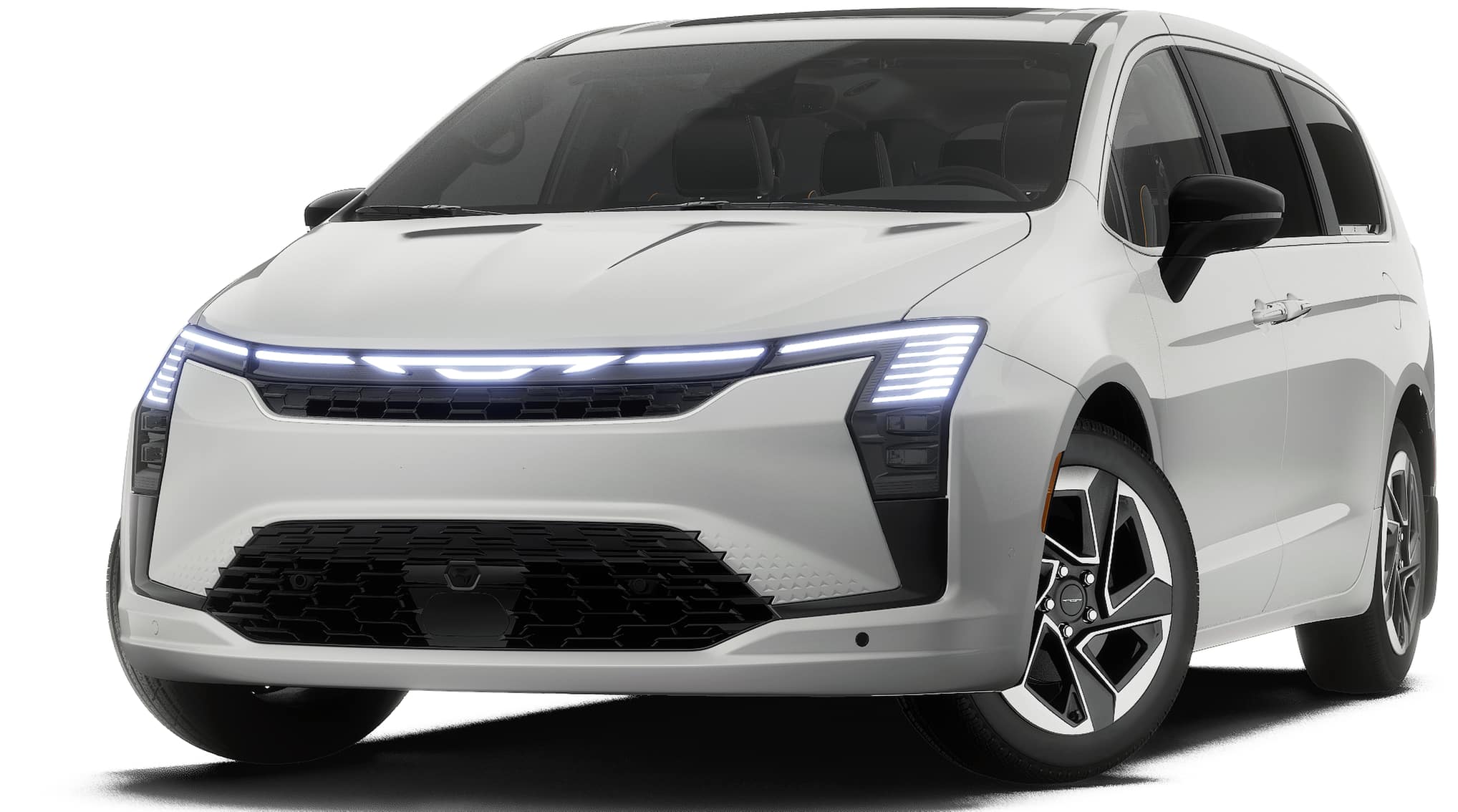 2027 Chrysler Pacifica