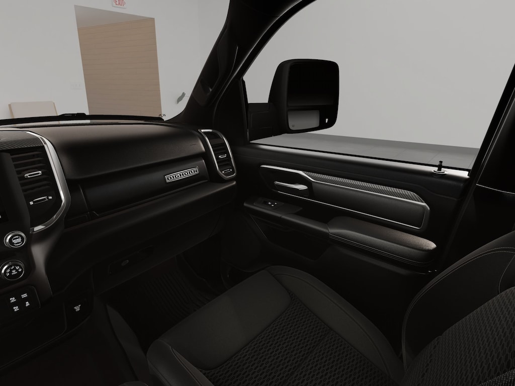 New 2026 Ram 1500 BIG HORN CREW CAB 4X4 5'7 BOX Pickup