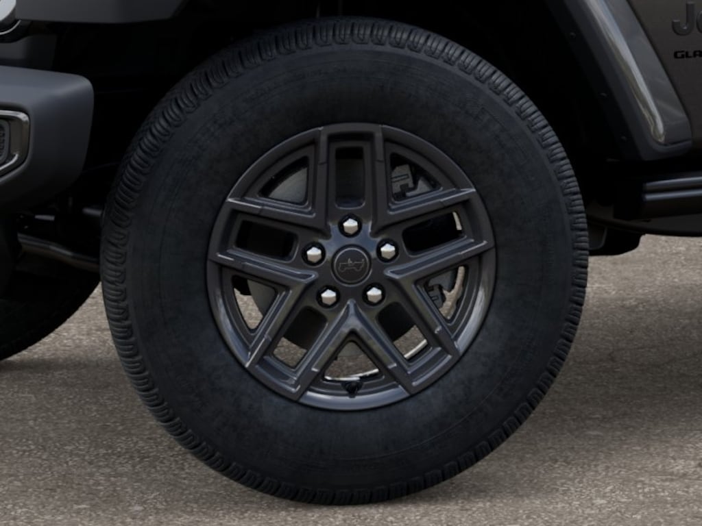 New 2025 Jeep Gladiator Sport S Pickup