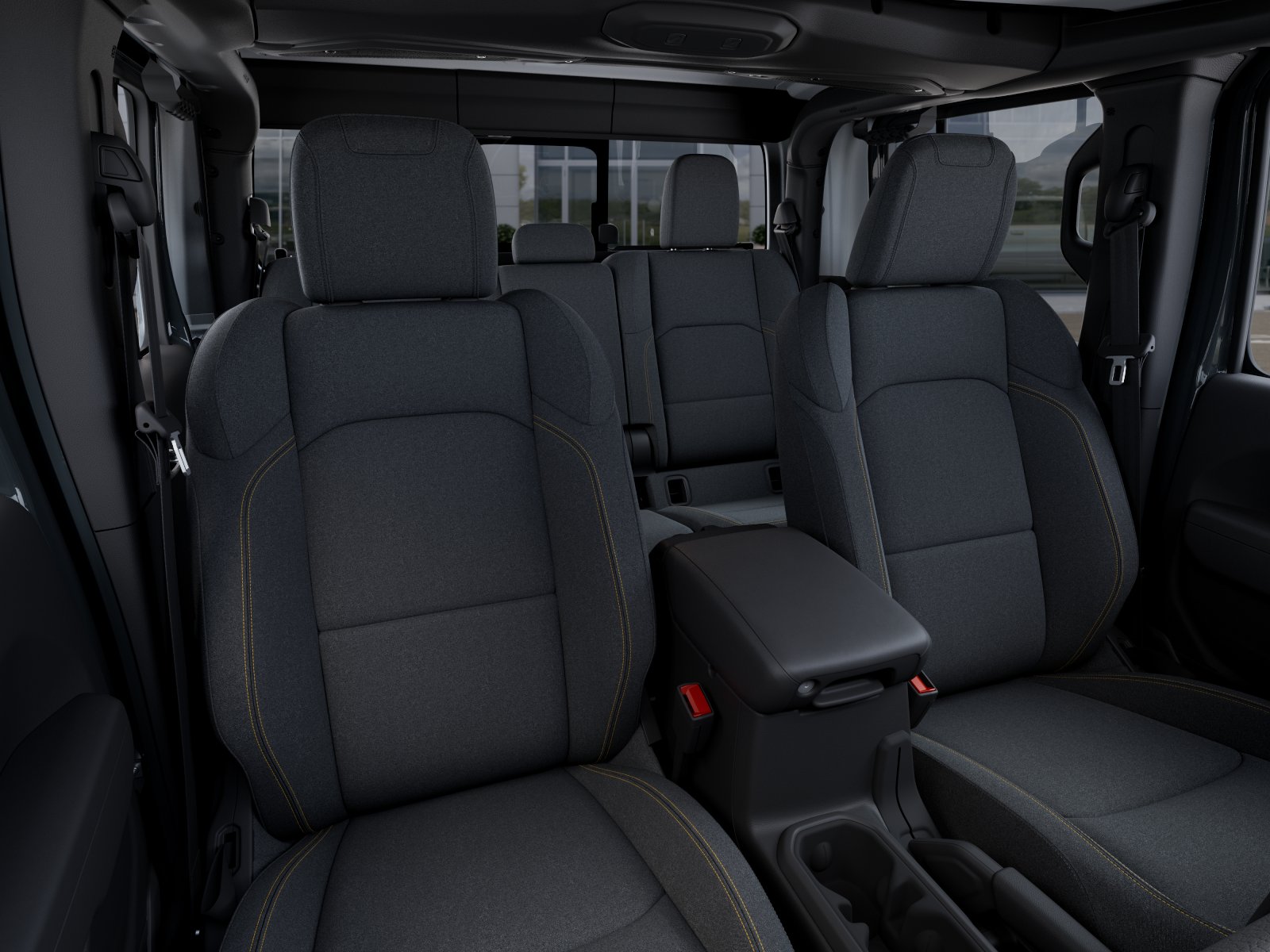 2025 Jeep Gladiator Willys - Photo 34
