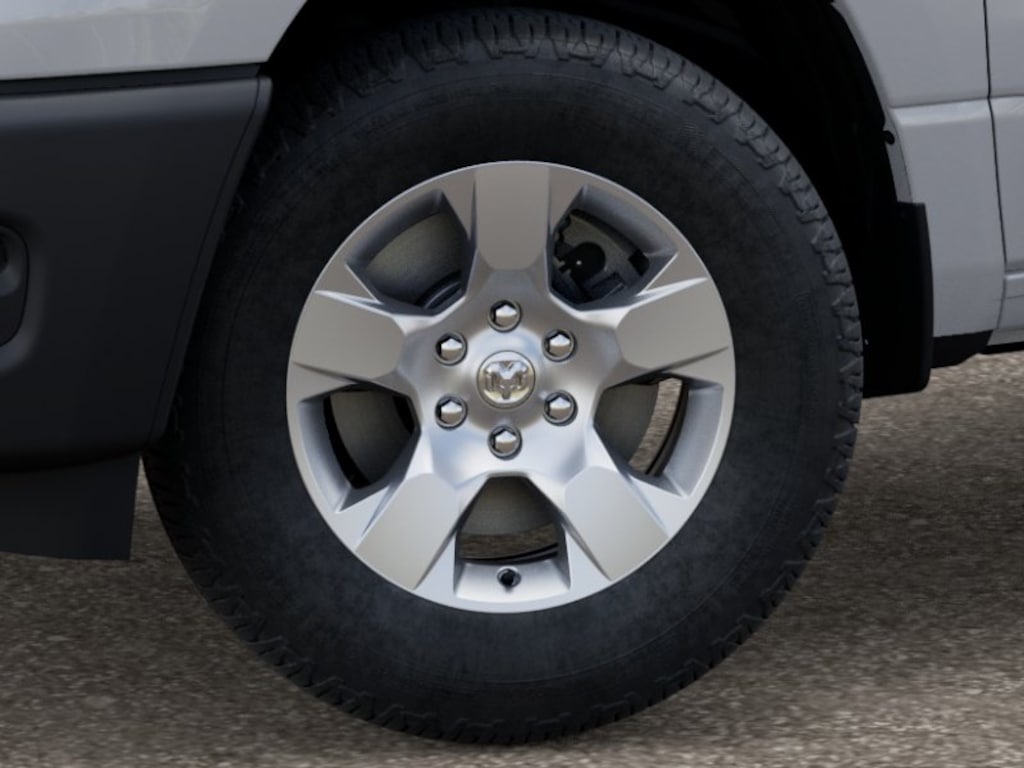 New 2025 Ram 1500 Tradesman Pickup