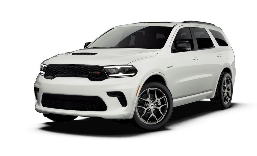 New 2027 Dodge Durango GT HEMI V8 PLUS AWD Sport Utility