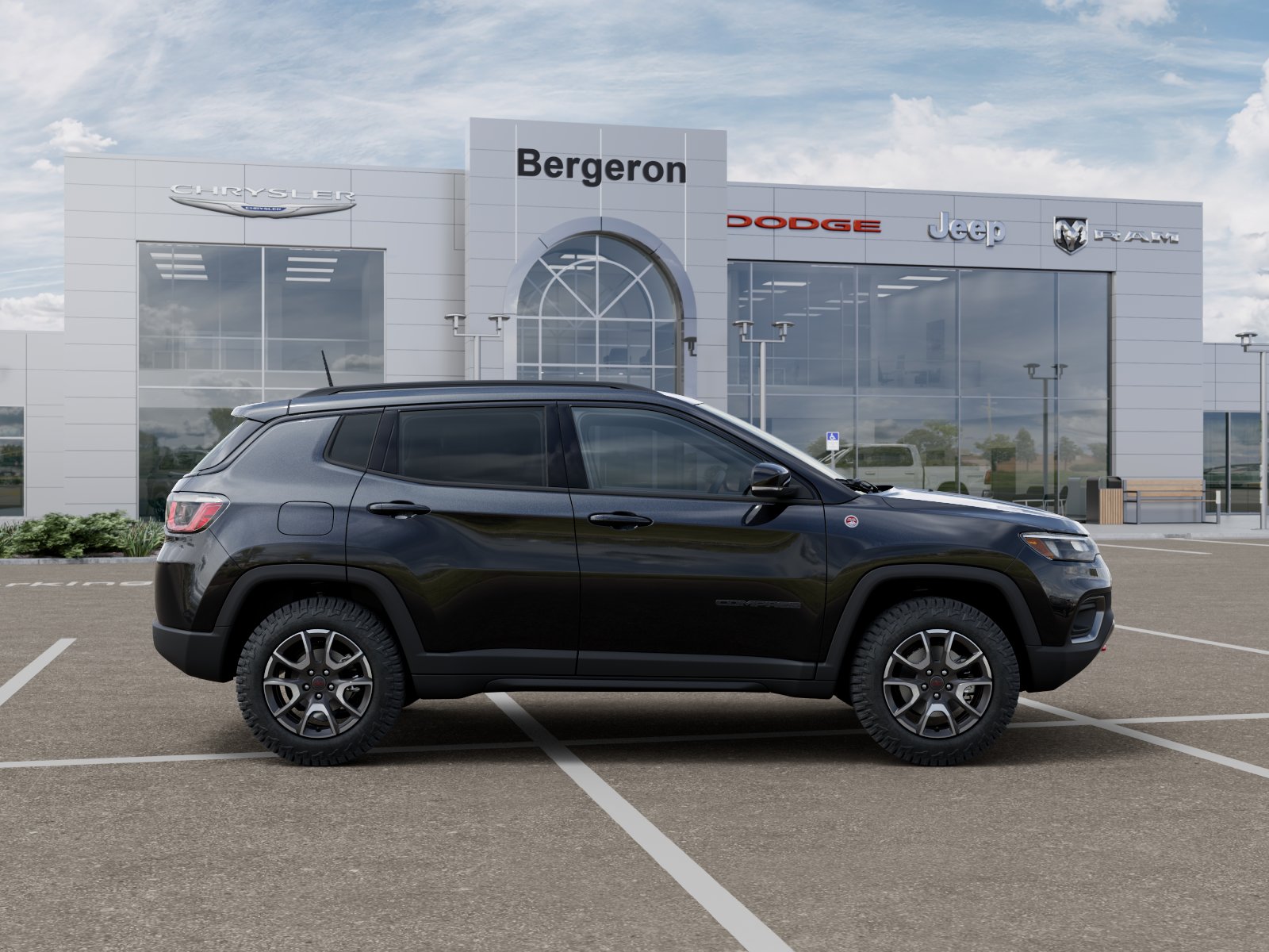 2026 Jeep Compass Trailhawk - Photo 47