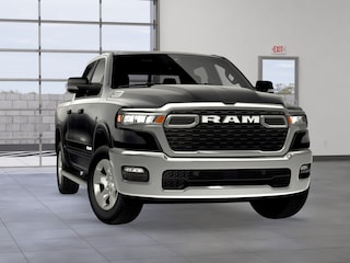 2026 Ram 1500 Big Horn Pickup