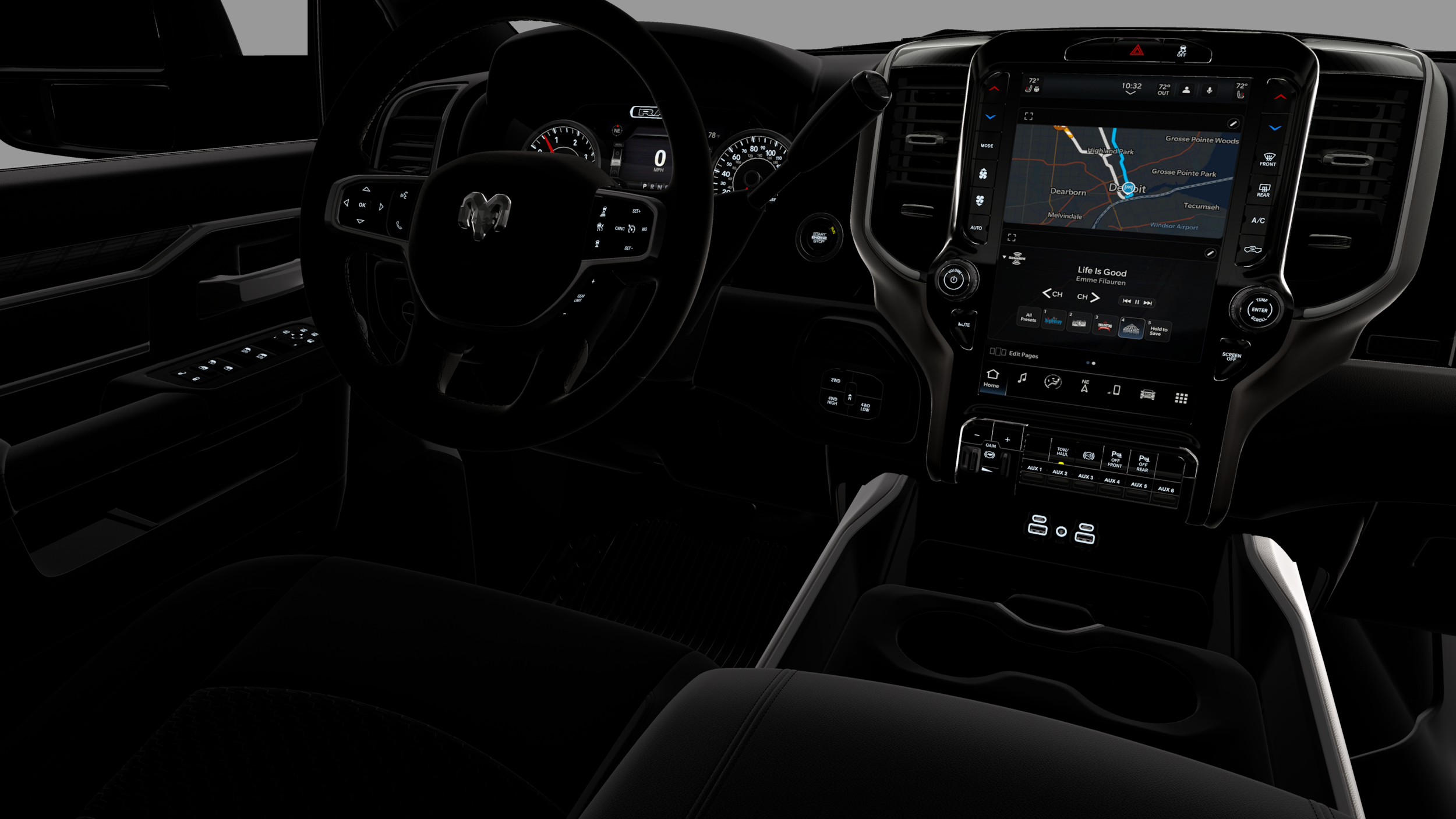 2026 RAM 2500 Big Horn - Photo 21